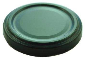 Deckel TO48 grün Beutel à 100 Stück