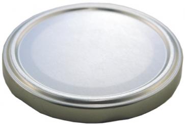 Deckel TO53 silber Karton à 1700 Stück