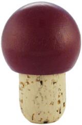 Kugel weinrot 19mm HGK Beutel à 20 Stück