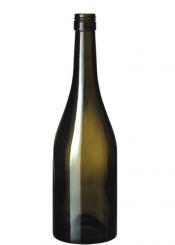 Burgunder Secco 750ml antikgrün BVS Vetrobalsamo 