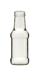 Saucenflasche 250ml weiß TO38 