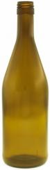 Weinflasche 1500ml braun MCA 