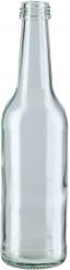 Longneckflasche Mehrweg 330ml weiß MCA Ware ohne EG-Ursprung 