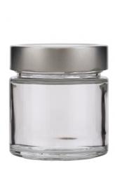 Weithalsglas Vaso Zen 212ml weiss TO78L Karton à 70 Stück