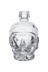 Piratenkopf 50ml weiß PP18 Stück