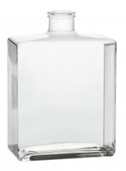 Capri 500ml weiß 19mm Karton à 20 Stück