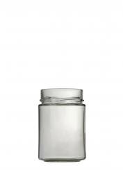 Weithalsglas Vaso Ergo 314ml weiß TO70 Extra Deep 