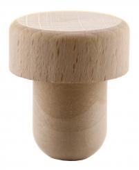 Scheibe natur/roh Co-injected 18mm HGK 