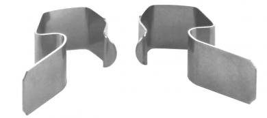 Klammern für Weckgläser Ware ohne EG-Ursprung 