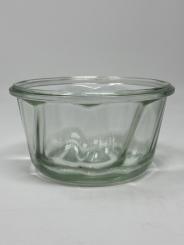 Gugelhupfglas 280ml weiß RR100 (Weck) 