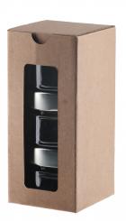 Vaso Ergo 106ml - Pack á 10 Stück - 3er Verpackung auch 2er Verpackung für 212ml 