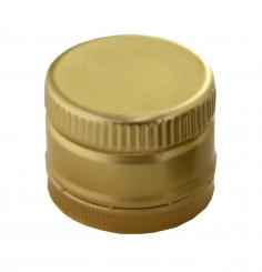 PP31,5 m. Federausgießer gold - ALU /Rohling 