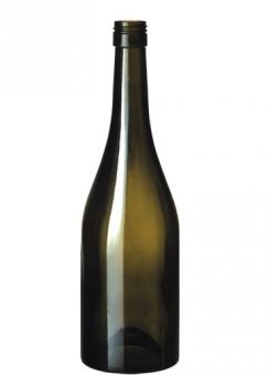 Burgunder Secco 750ml antikgrün BVS Vetrobalsamo 