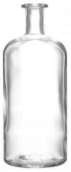 Apothekerflasche 1000ml weiß 18mm 