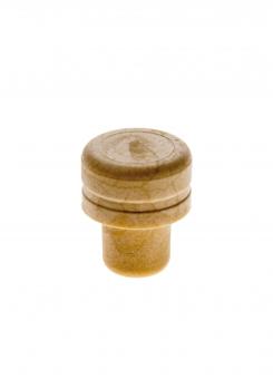 Grappakorken natur PE - 12mm für Opera 100ml ER Stück