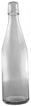 Bügelflasche 500ml weiß BV1 