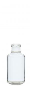 Weithalsflasche Blanca 500ml weiß TO43 Markenrechtlich ist die Befüllung der Flasche mit Essig, Dressing und sonstigen essighaltigen Produkten untersagt. Stück