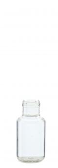Weithalsflasche Blanca 250ml weiß TO43 Markenrechtlich ist die Befüllung der Flasche mit Essig, Dressing und sonstigen essighaltigen Produkten untersagt. 