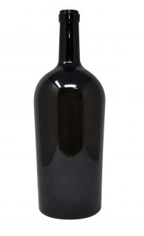 Bordeaux Imperiale 1500ml antik Band-Mündung Vetreria Etrusca 