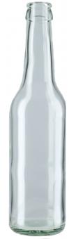 Longneckflasche 330ml weiß CC-Mdg. - Mehrweg Ware ohne EG-Ursprung Karton à 45 Stück