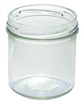 Sturzglas 167ml weiß TO66 Karton à 145 Stück