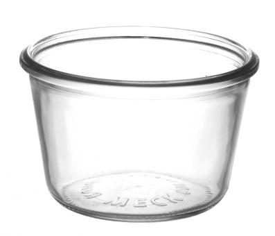Sturzglas 1/4 l weiß RR100 (Weck) 