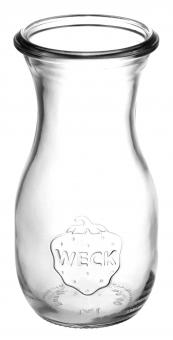 Saftflasche 250ml weiß RR60 (Weck) Karton à 72 Stück