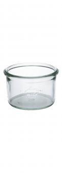 Sturzglas 200ml weiß RR80 (Weck) 