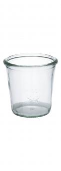 Sturzglas 290ml weiß RR80 (Weck) 