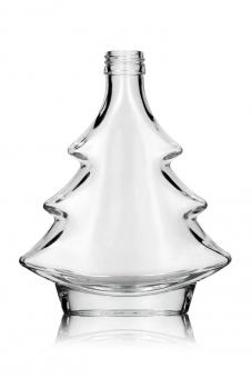 Christmas Tree 250ml weiß PP28 